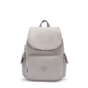 Kipling City Pack Rugzak Grijs | NL 1409LI